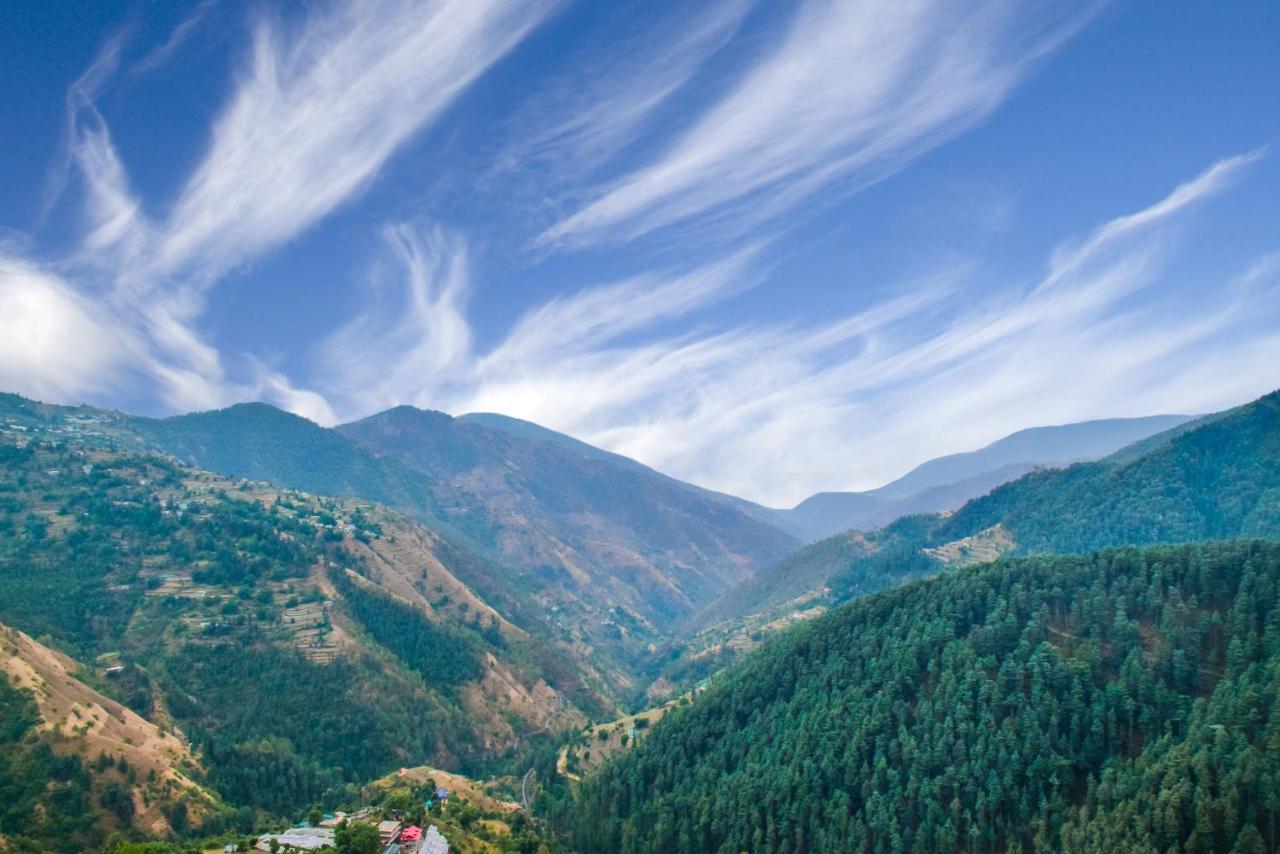Hotel Valley View - Best For Family Vacations-Conference-Mice Events Chail Luaran gambar