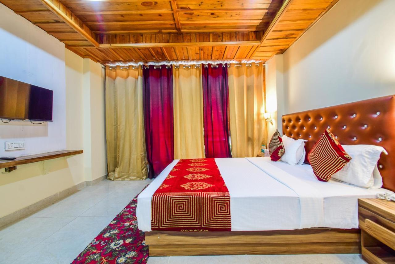 Hotel Valley View - Best For Family Vacations-Conference-Mice Events Chail Luaran gambar