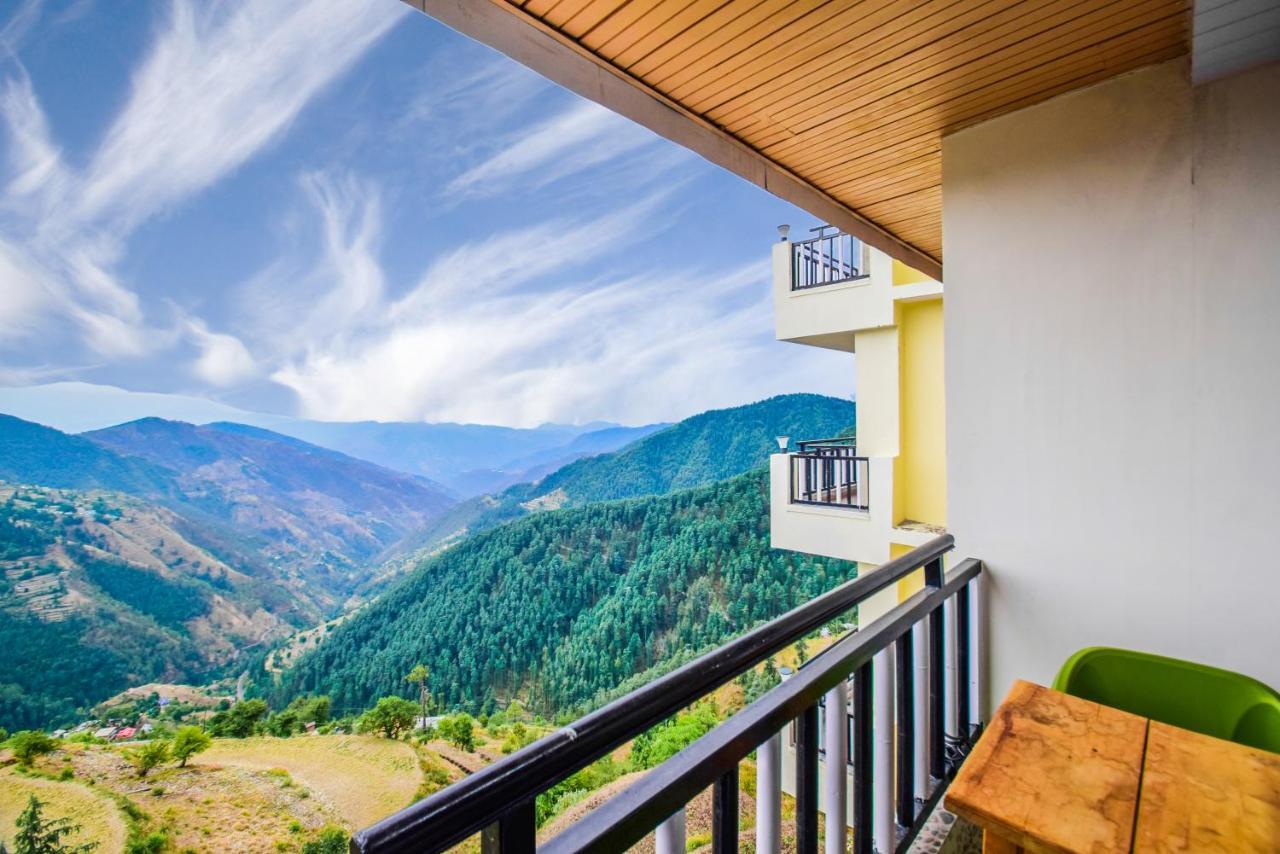Hotel Valley View - Best For Family Vacations-Conference-Mice Events Chail Luaran gambar