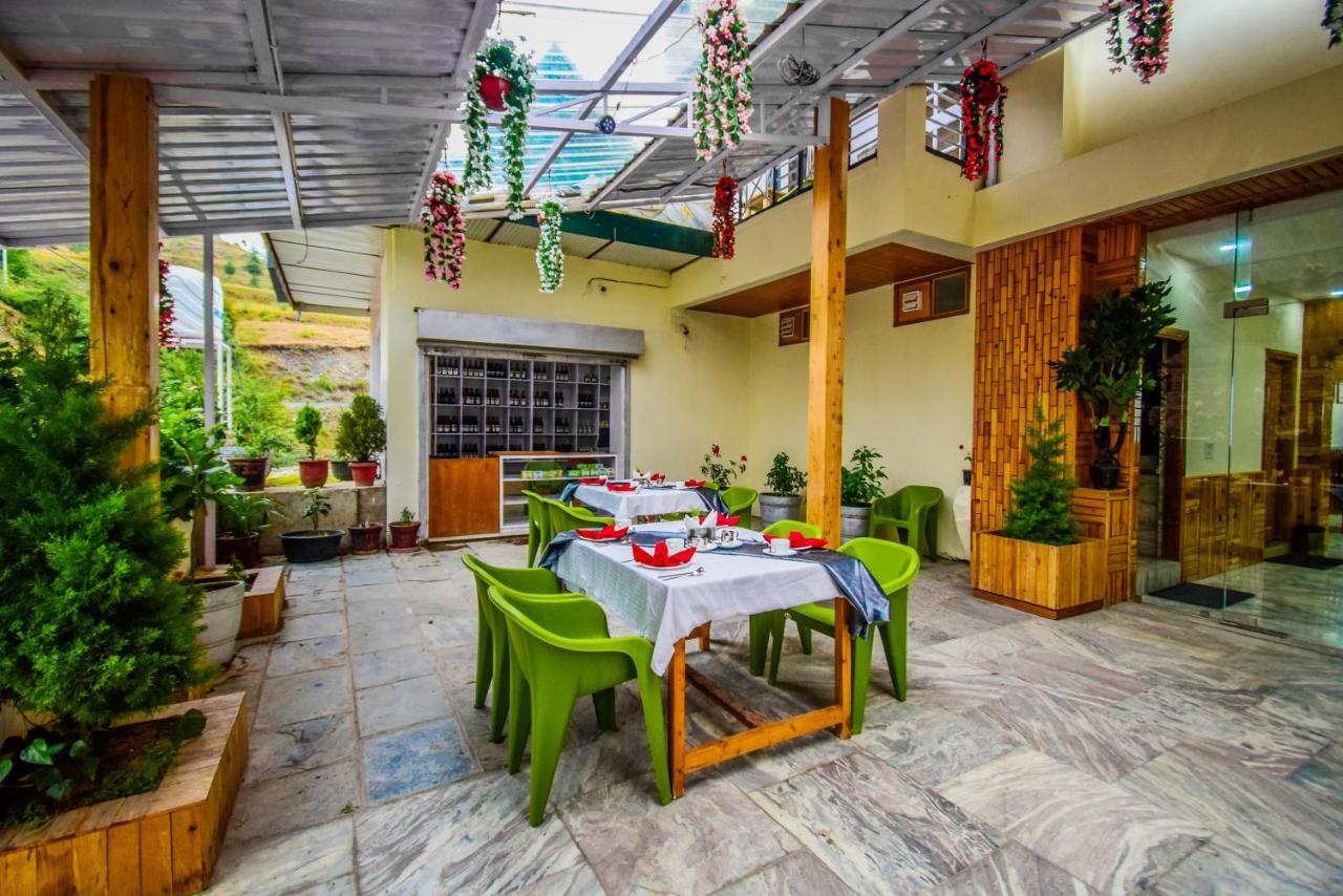 Hotel Valley View - Best For Family Vacations-Conference-Mice Events Chail Luaran gambar