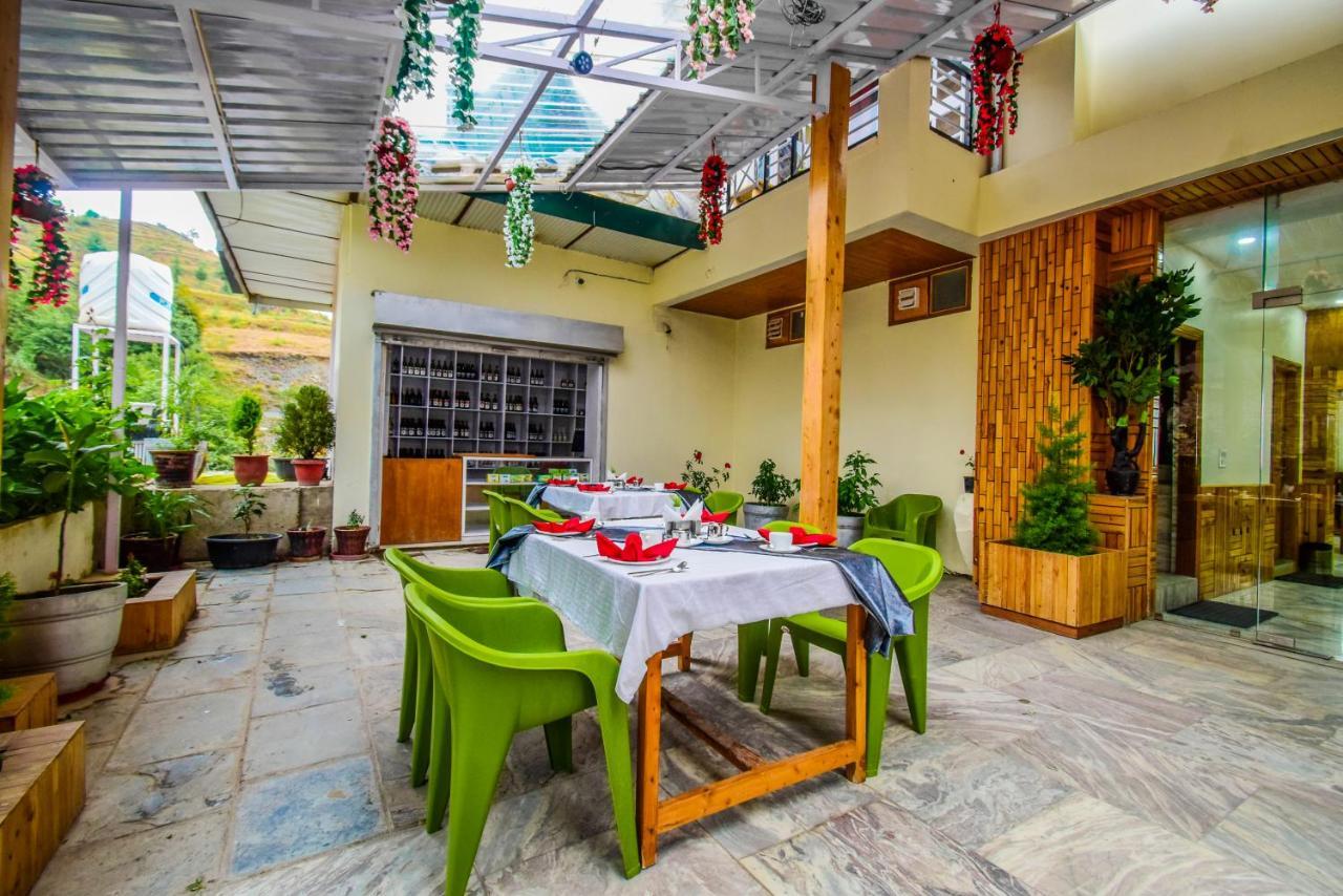 Hotel Valley View - Best For Family Vacations-Conference-Mice Events Chail Luaran gambar