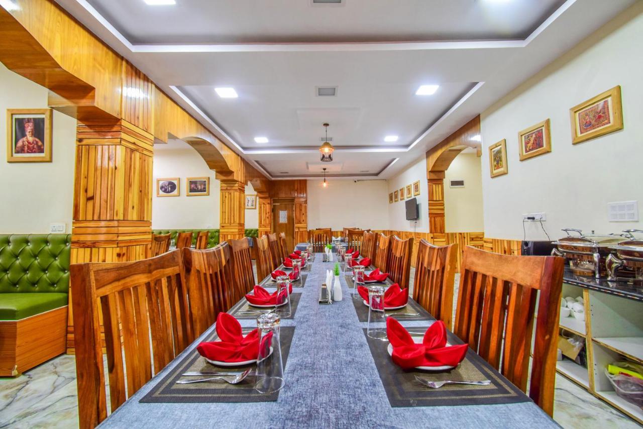 Hotel Valley View - Best For Family Vacations-Conference-Mice Events Chail Luaran gambar