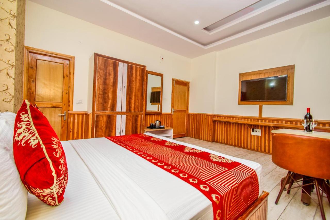 Hotel Valley View - Best For Family Vacations-Conference-Mice Events Chail Luaran gambar