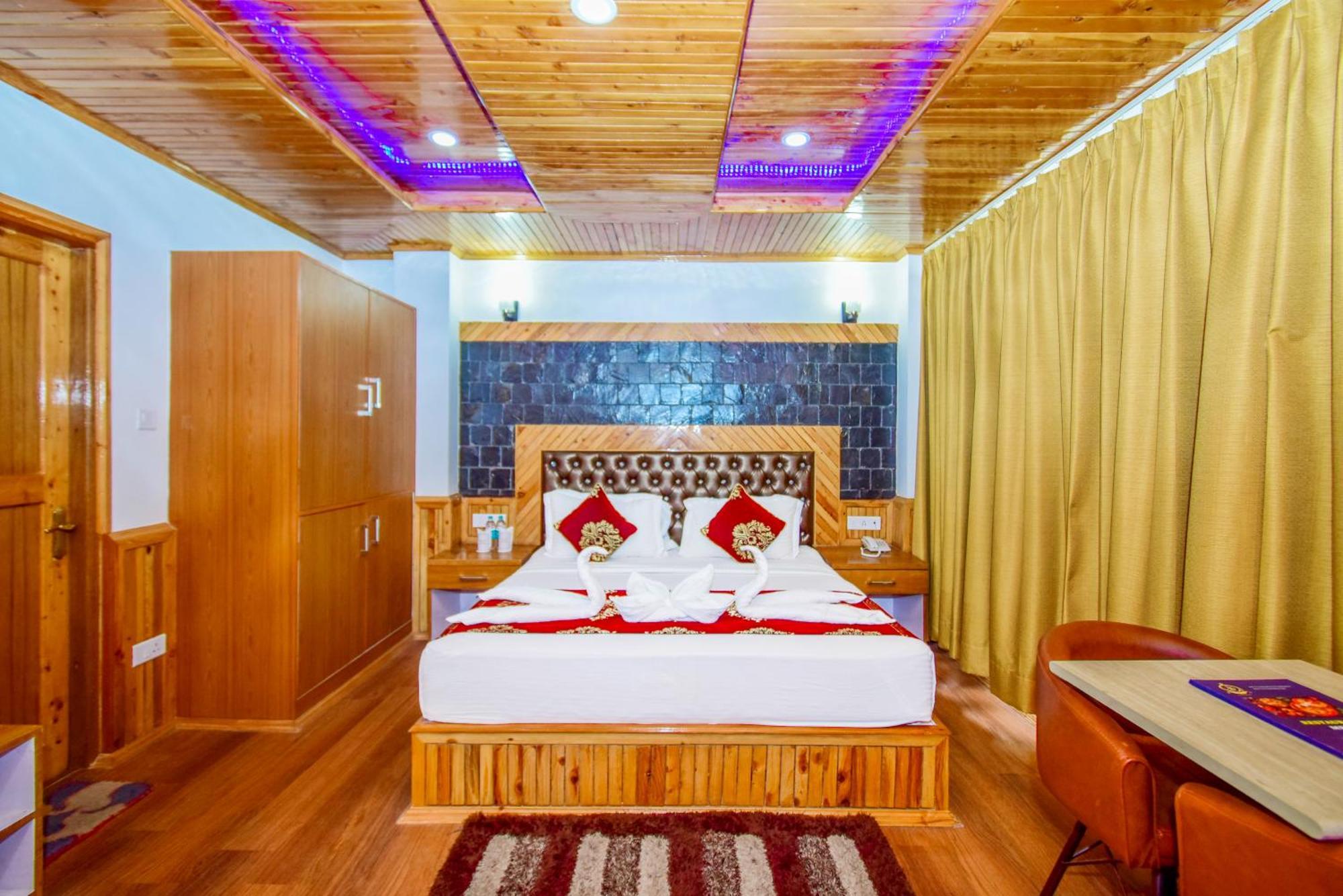 Hotel Valley View - Best For Family Vacations-Conference-Mice Events Chail Luaran gambar