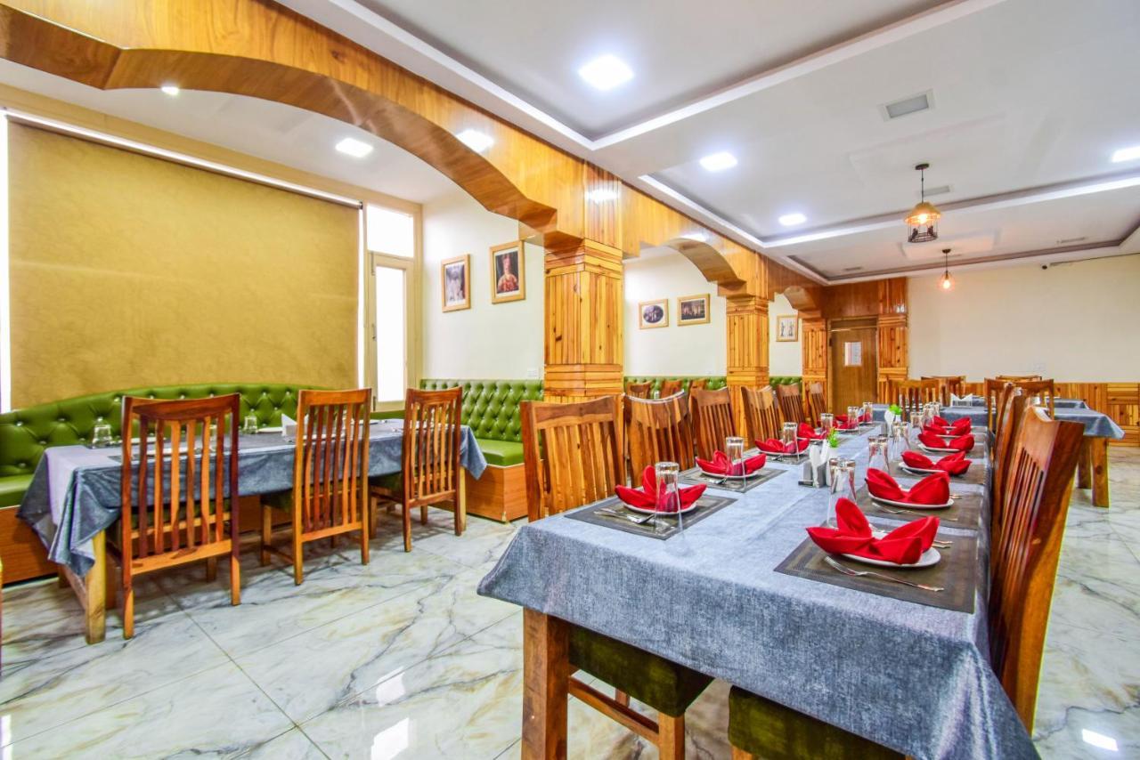 Hotel Valley View - Best For Family Vacations-Conference-Mice Events Chail Luaran gambar