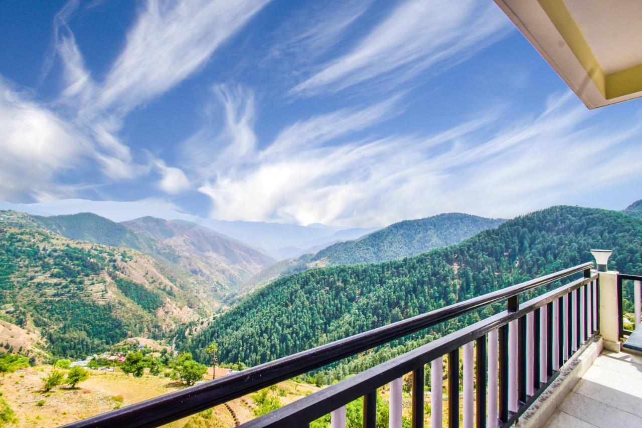 Hotel Valley View - Best For Family Vacations-Conference-Mice Events Chail Luaran gambar