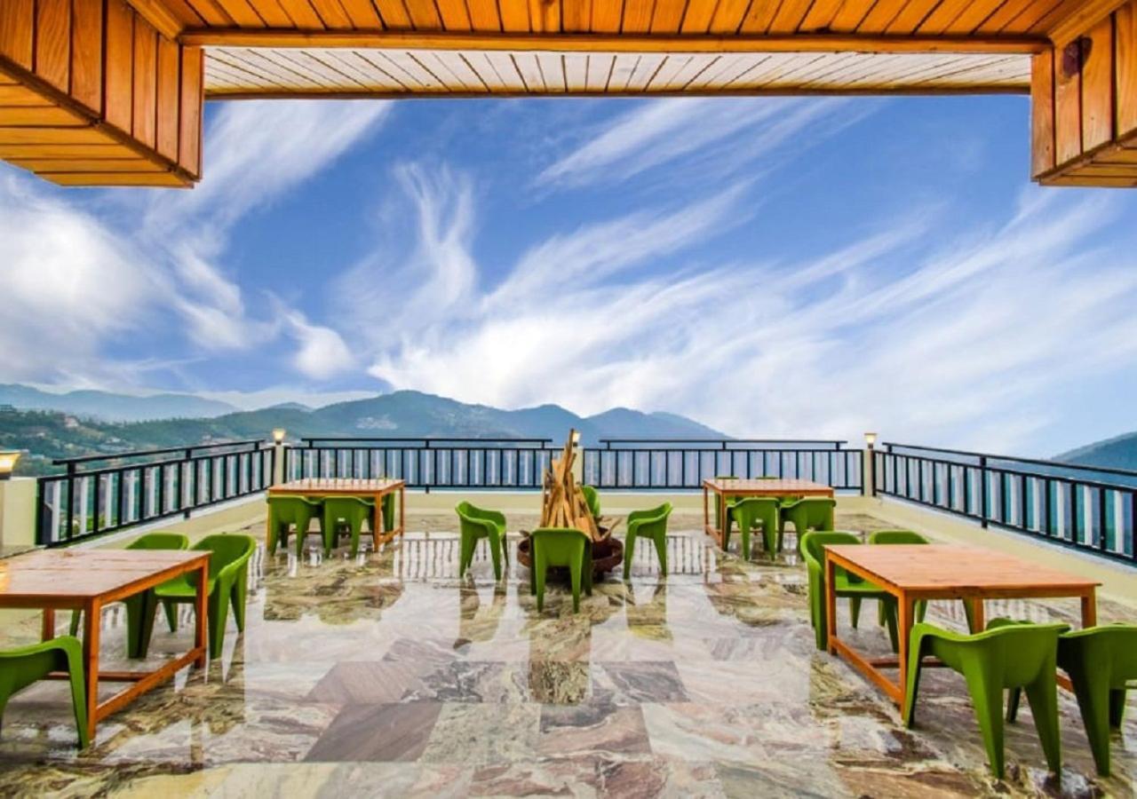 Hotel Valley View - Best For Family Vacations-Conference-Mice Events Chail Luaran gambar