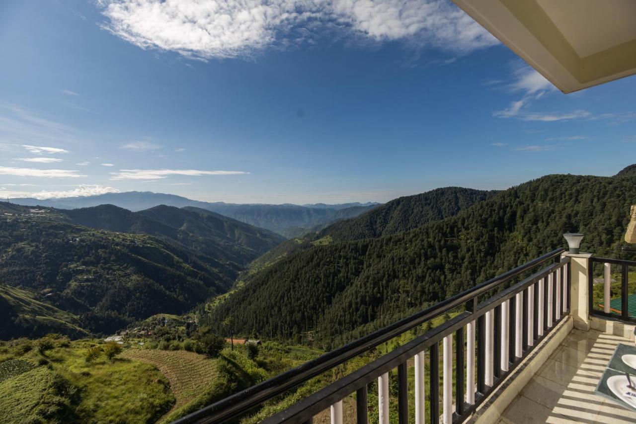 Hotel Valley View - Best For Family Vacations-Conference-Mice Events Chail Luaran gambar